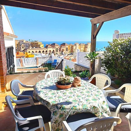 Evans Realty Al Villa & Piscina & Garaje & Playa Fuengirola Extérieur photo