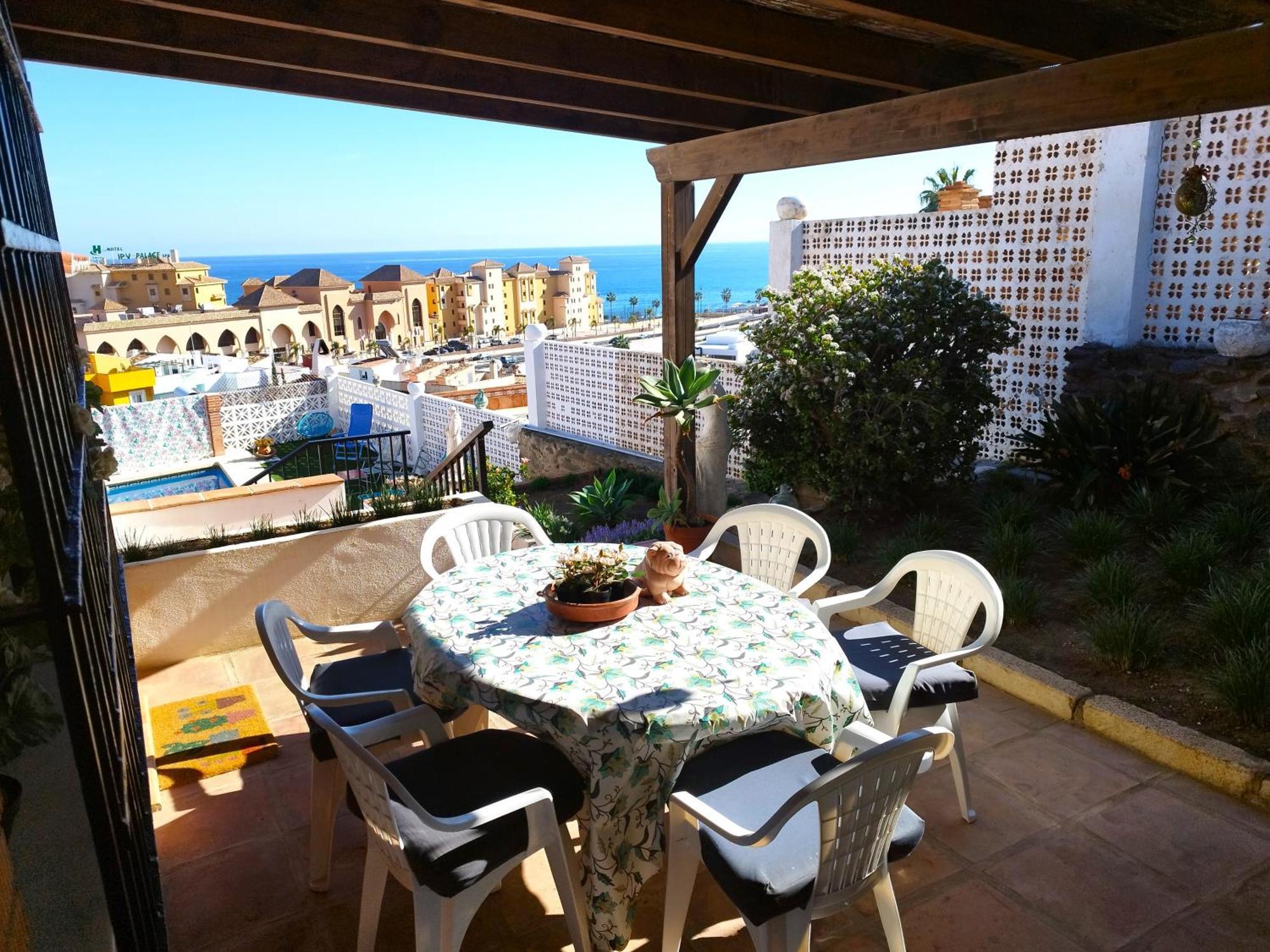 Evans Realty Al Villa & Piscina & Garaje & Playa Fuengirola Extérieur photo