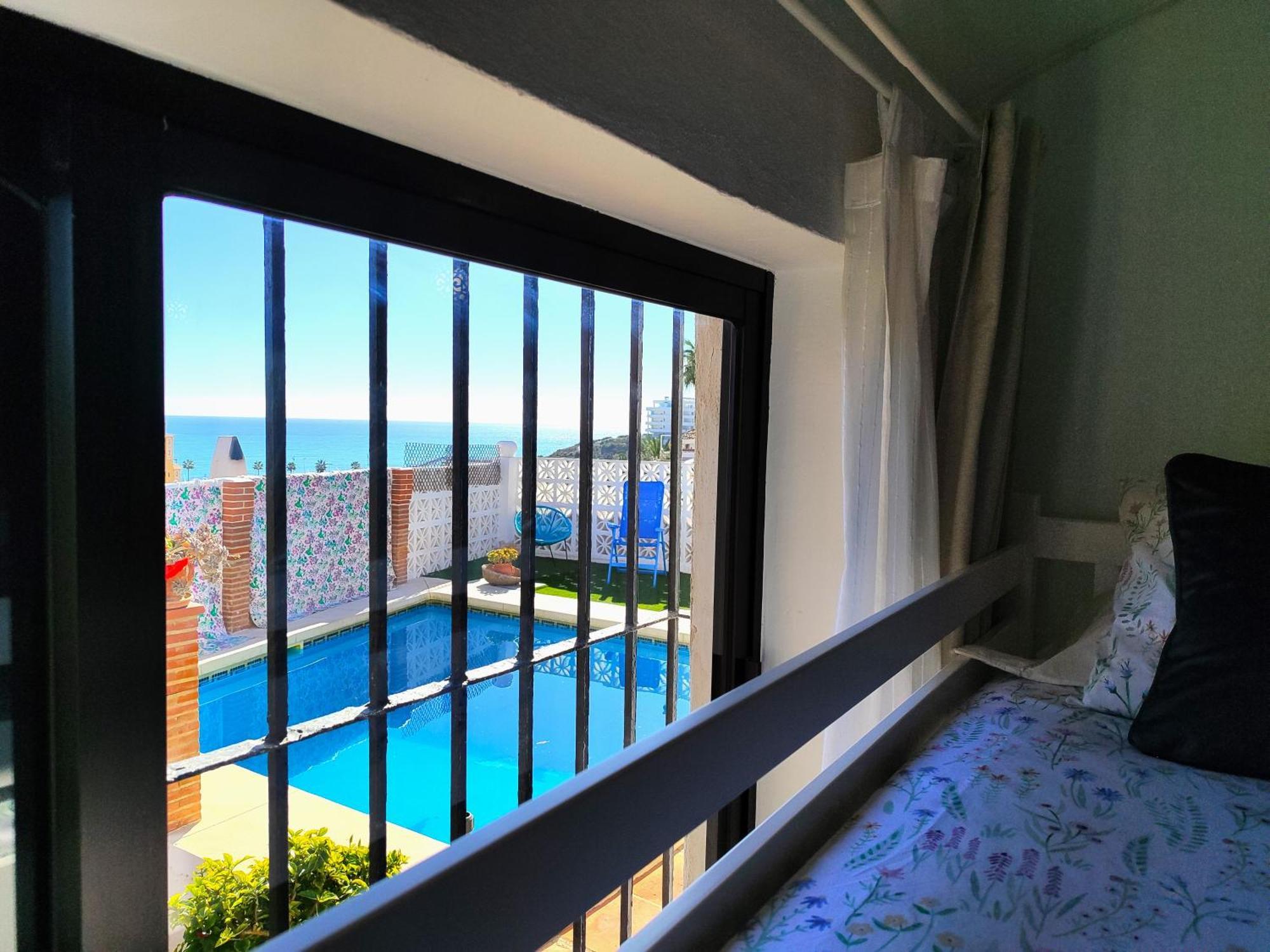 Evans Realty Al Villa & Piscina & Garaje & Playa Fuengirola Extérieur photo